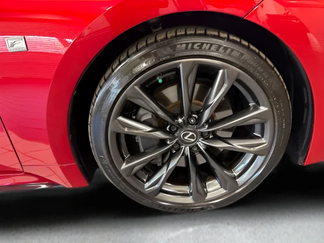 Used 2024 Red Lexus 350 F SPORT Design image 35