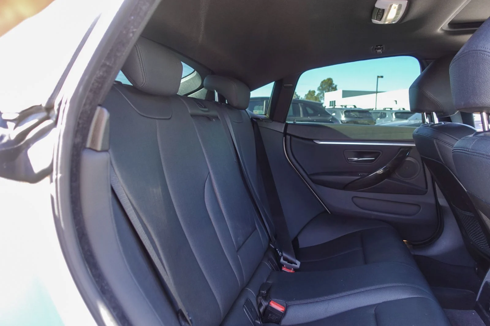 Used 2019 Glacier Silver Metallic BMW 430i Gran Coupe image 15