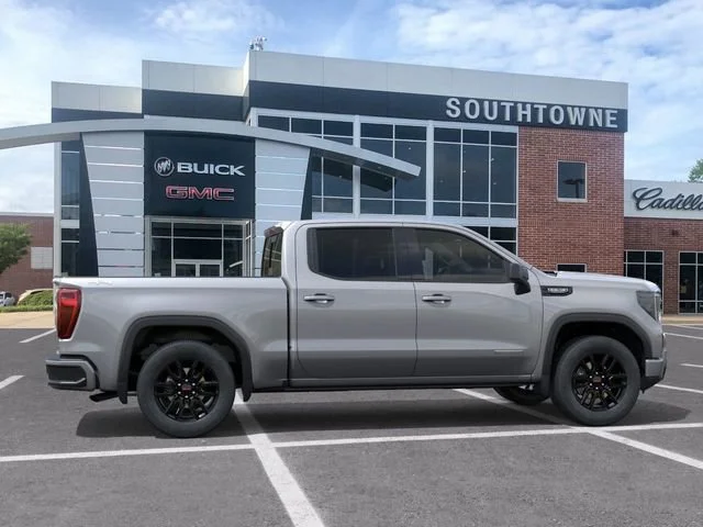 New 2026 Sterling Metallic GMC Elevation image 5