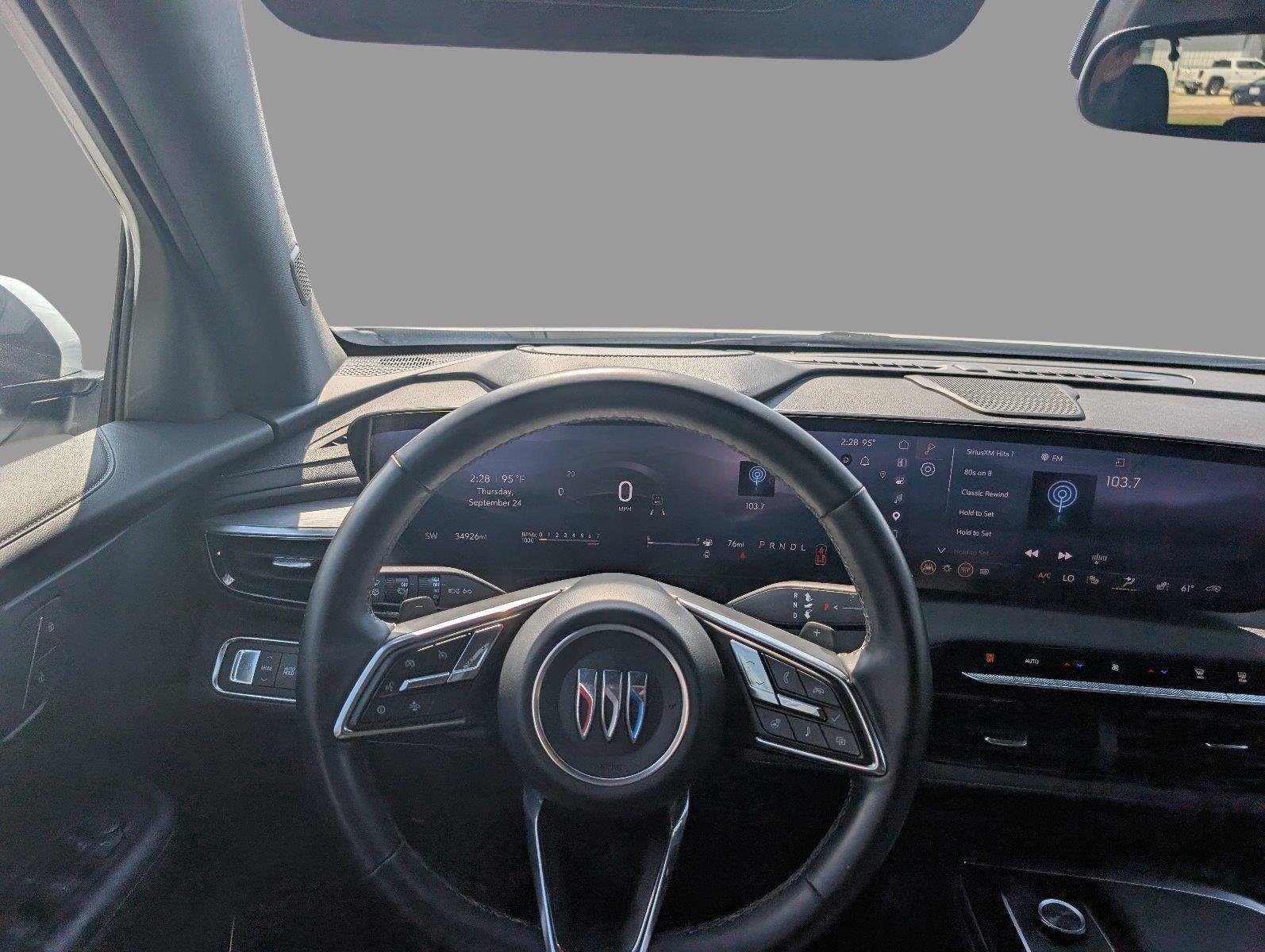 Used 2026 Summit White Buick Preferred image 33