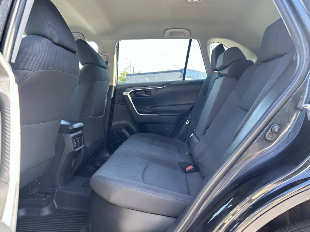 Used 2021 Black Toyota LE image 15