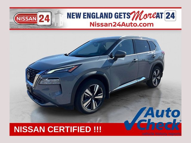 2023 Nissan Rogue SL