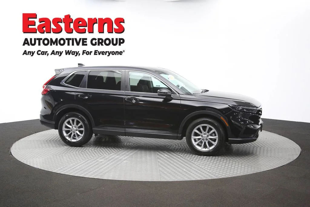 Used 2023 Black Honda EX image 46