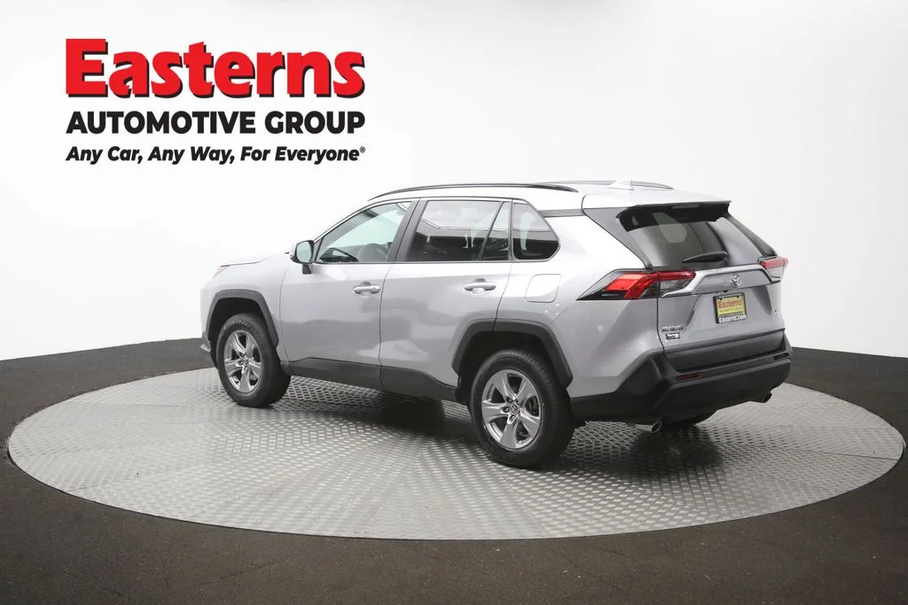 Used 2024 Silver Toyota XLE image 61