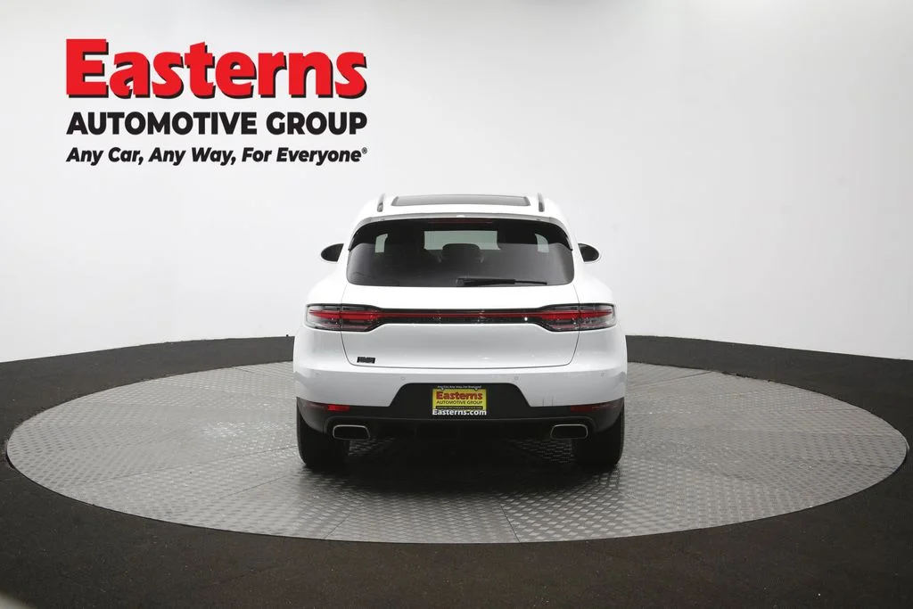 Used 2021 White Porsche Base image 43