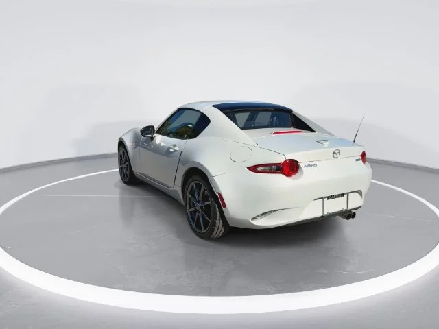 Used 2017 White Mazda Grand Touring image 6