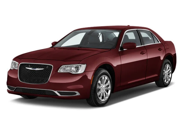 Used 2018 Red Chrysler Touring image 1