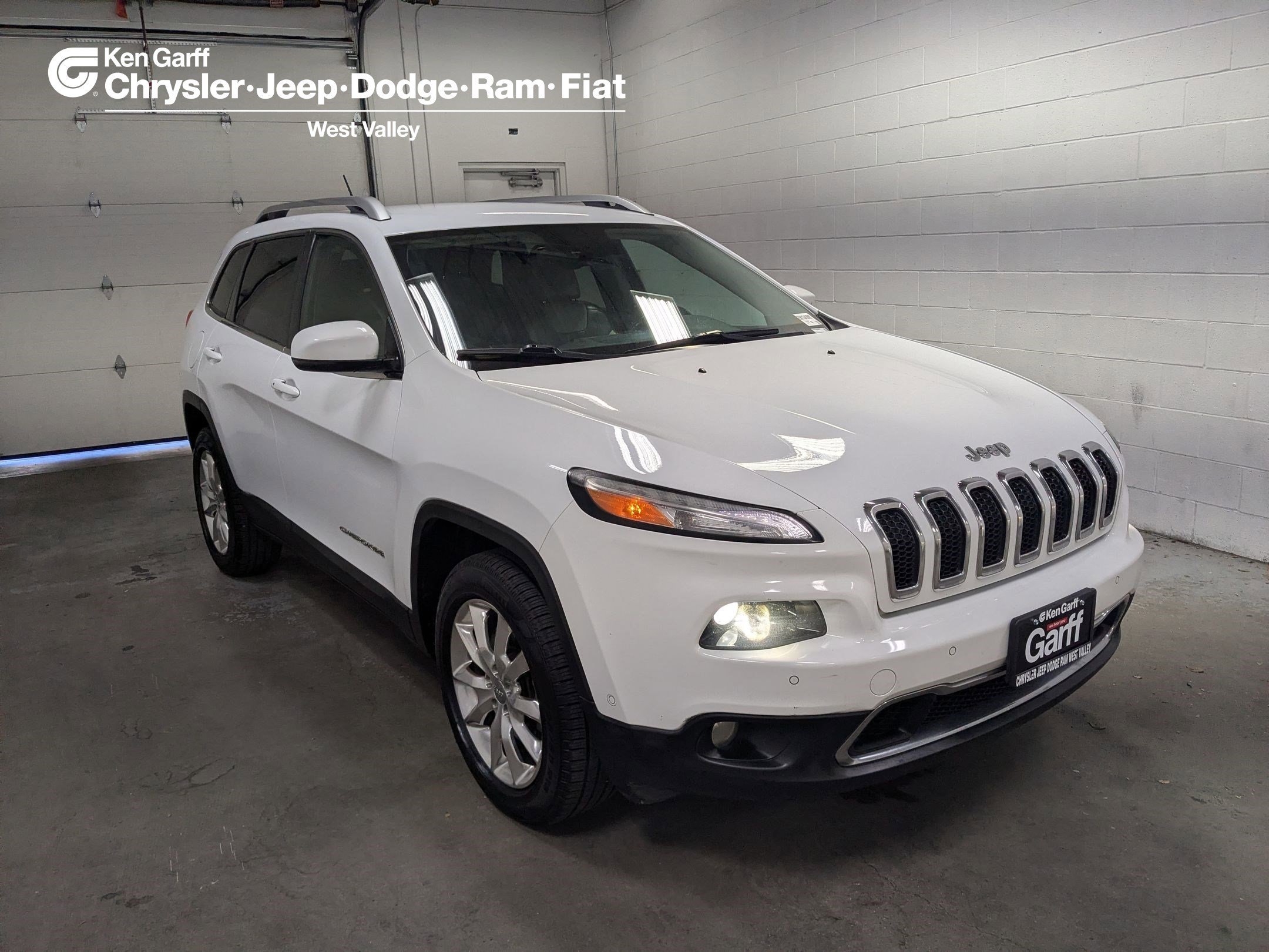 2014 Jeep Cherokee Limited