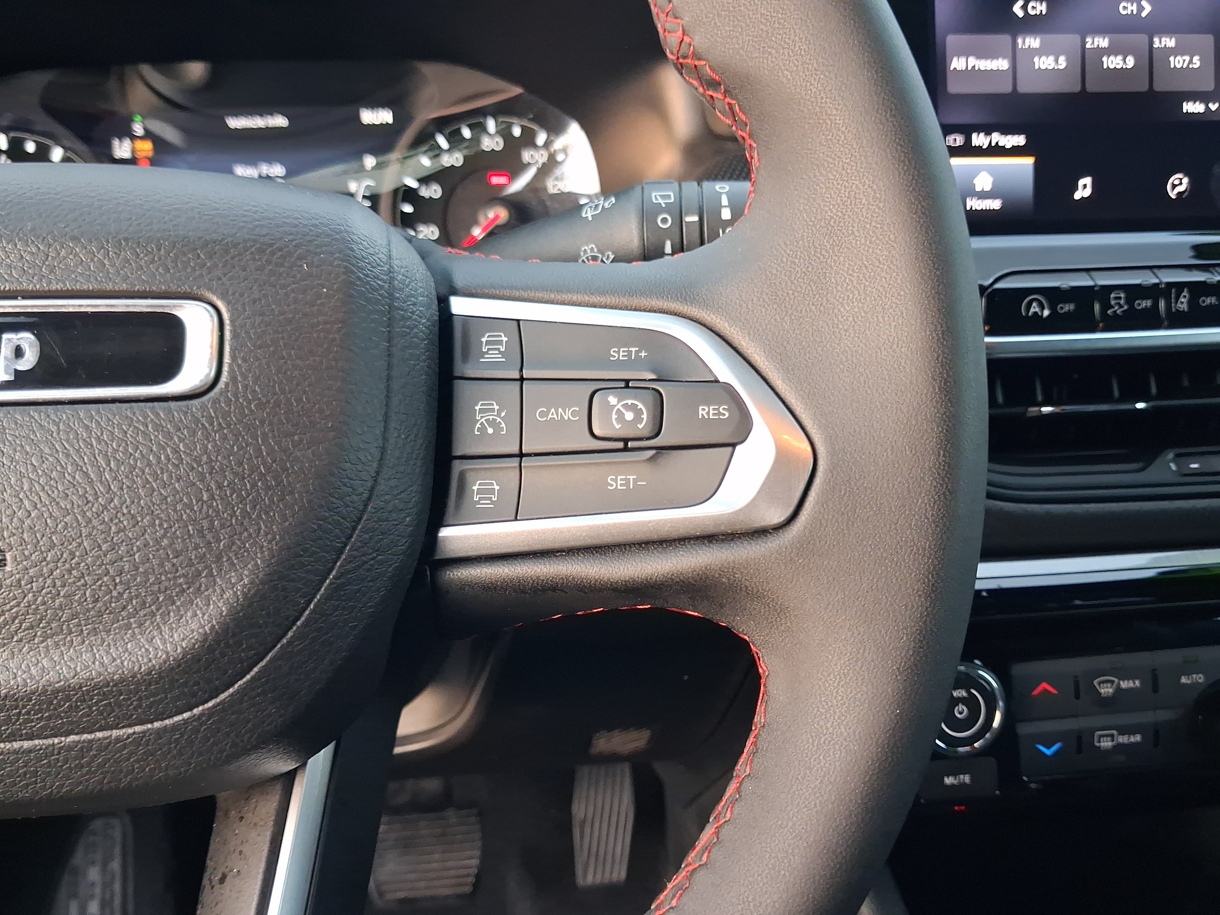 Used 2024 Black Jeep Trailhawk image 20