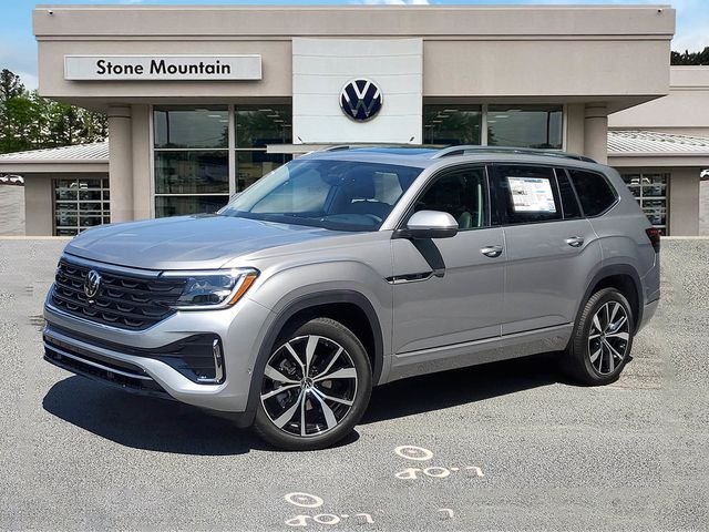 2026 Volkswagen Atlas
