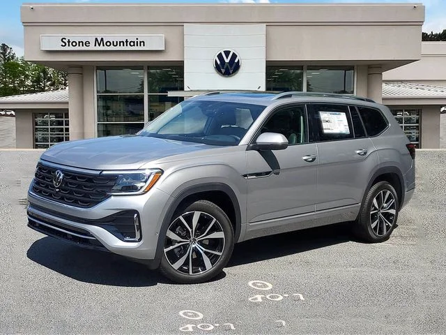2026 Volkswagen Atlas