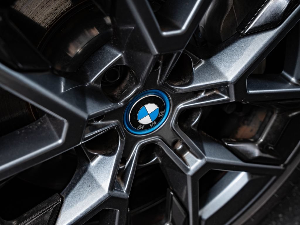 Used 2023 Jet Black BMW eDrive35 image 8