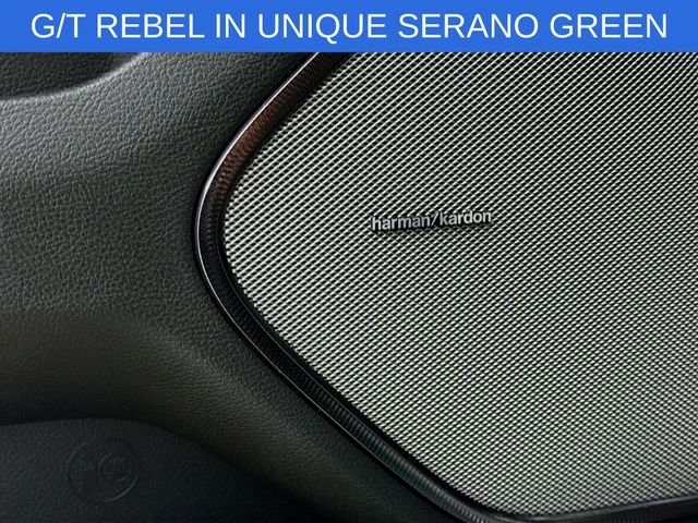 New 2026 Serrano-Green Metallic Exterior Paint RAM Rebel image 19