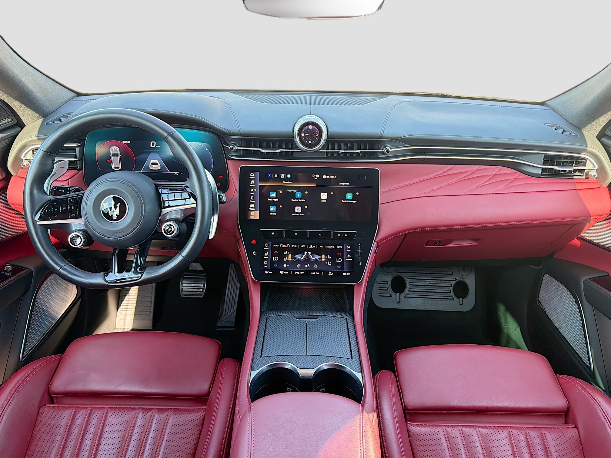 Used 2023 Bianco Maserati Modena image 17