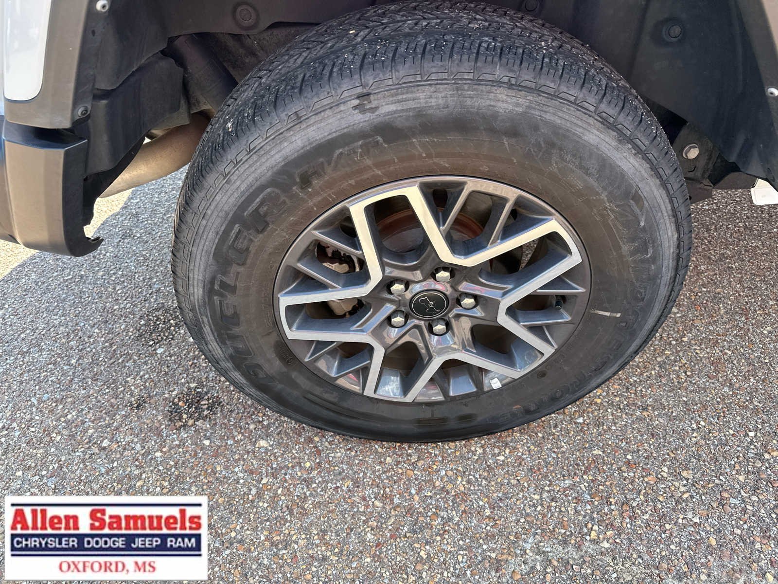 Certified Used 2025 Bright White Clearcoat Jeep Sahara image 48