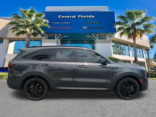 Used 2026 Gray Kia X-Line SX Prestige image 4