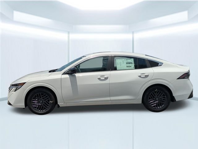 New 2026 White Nissan SV image 2