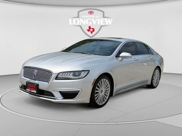 Pre-Owned 2017 Lincoln MKZ Reserve AWD 4D Sedan
