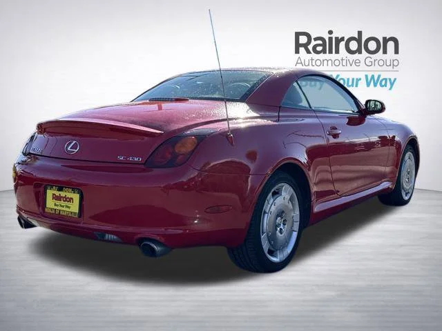 Used 2005  Lexus 430 image 7