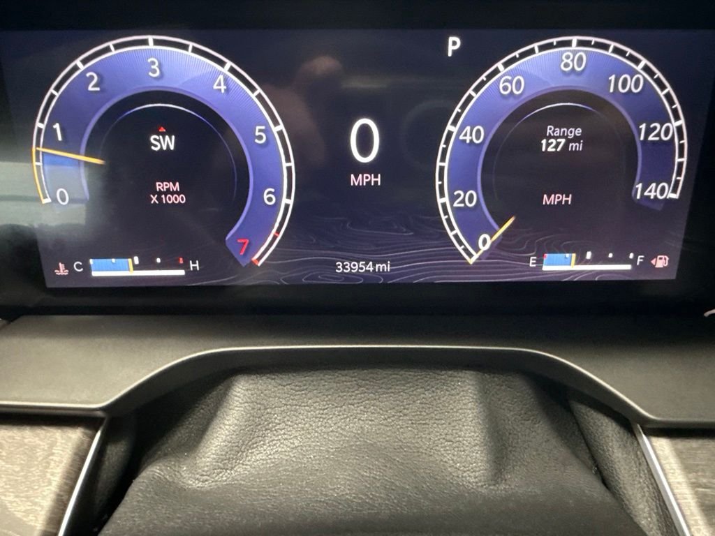 Used 2022 Silver Jeep Limited image 22