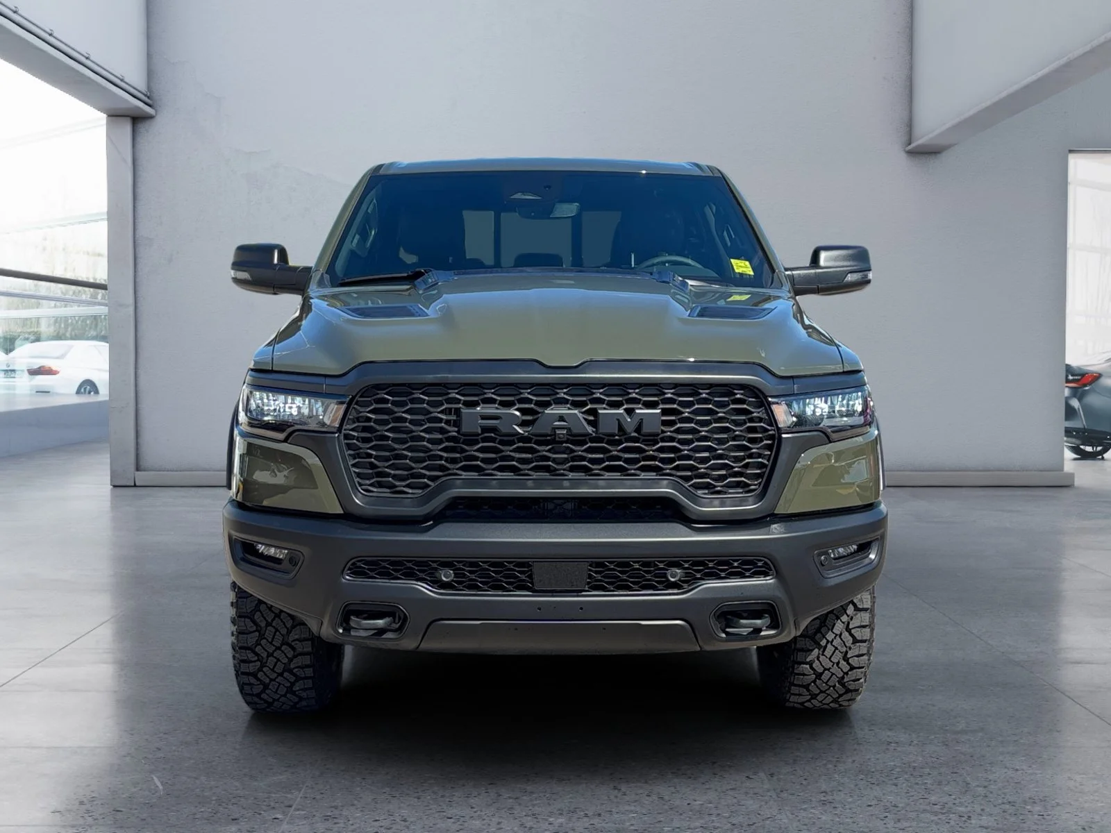 New 2026 TANK Ram Rebel image 8