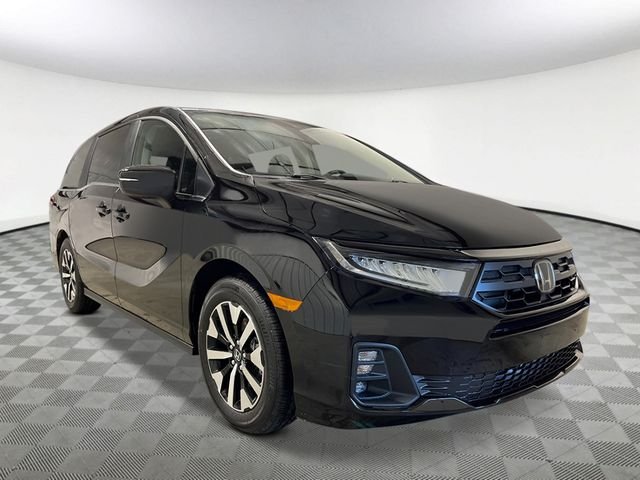 New 2026 Crystal Black Pearl Honda EX-L image 8