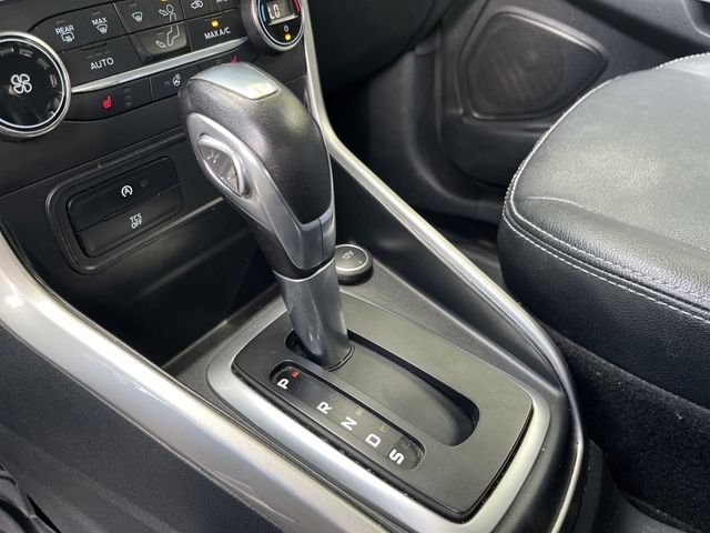 Used 2021 Smoke Metallic Ford  image 24