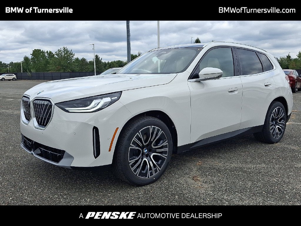 New 2026 Alpine White BMW 30 xDrive image 1