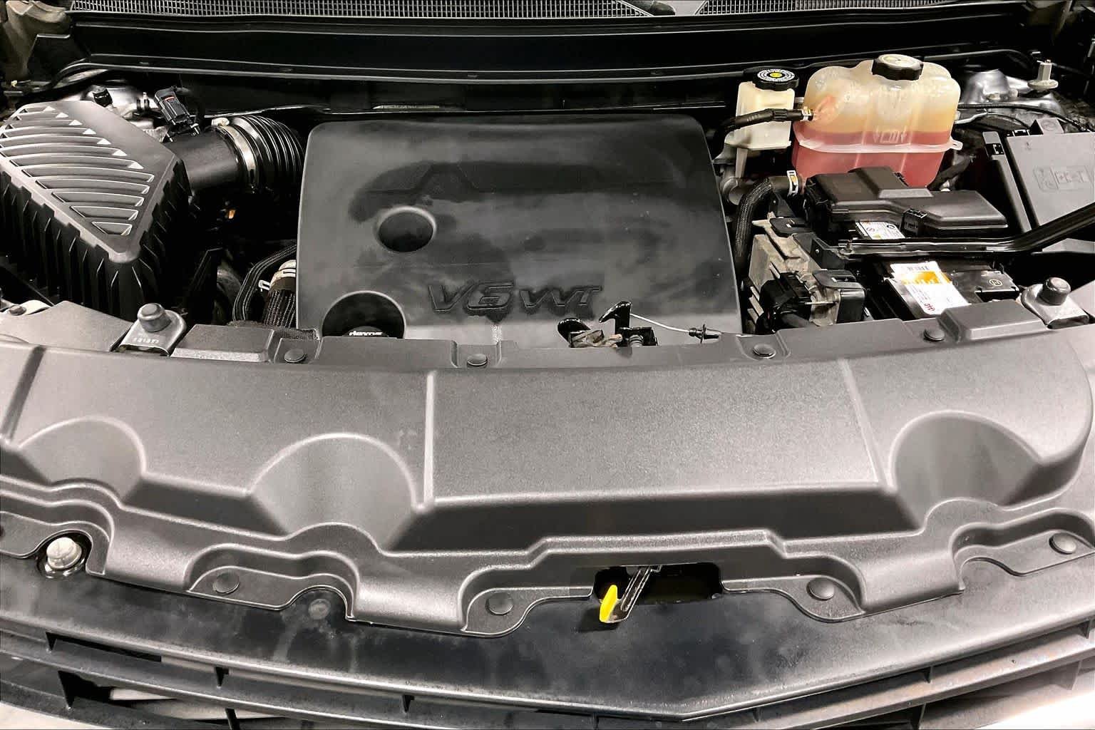Used 2019 Satin Steel Metallic Chevrolet LS image 30