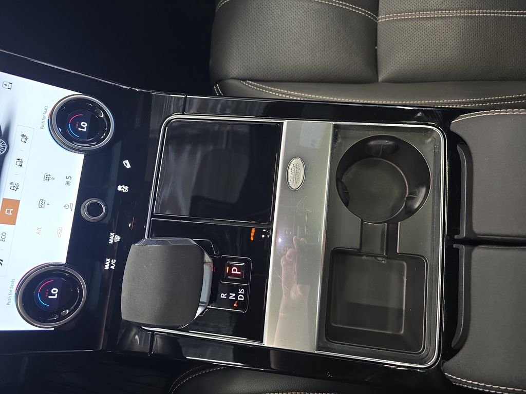 Certified Used 2023 White Land Rover S image 28