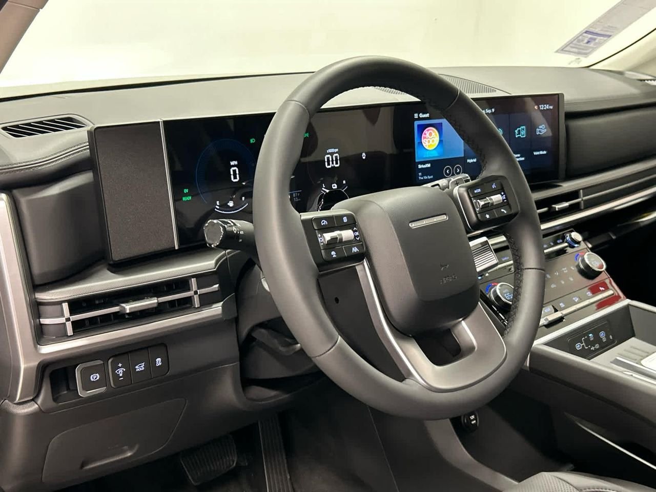 New 2026 Phantom Black Hyundai SEL image 73