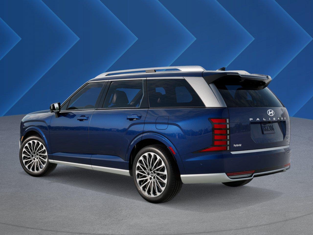New 2027 Pacific Sapphire Pearl Hyundai Calligraphy image 24