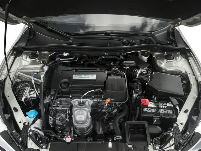 Used 2016 Brown Honda LX image 12