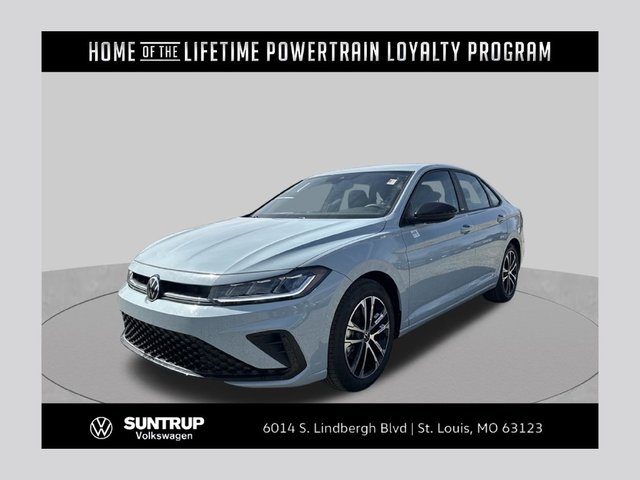 2026 Volkswagen Jetta 1.5T Sport