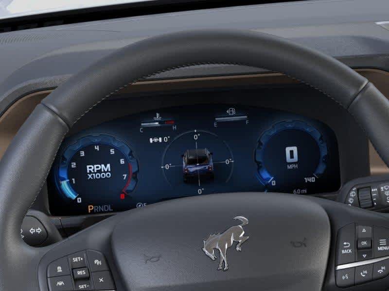 New 2025 Oxford White Ford Outer Banks image 13