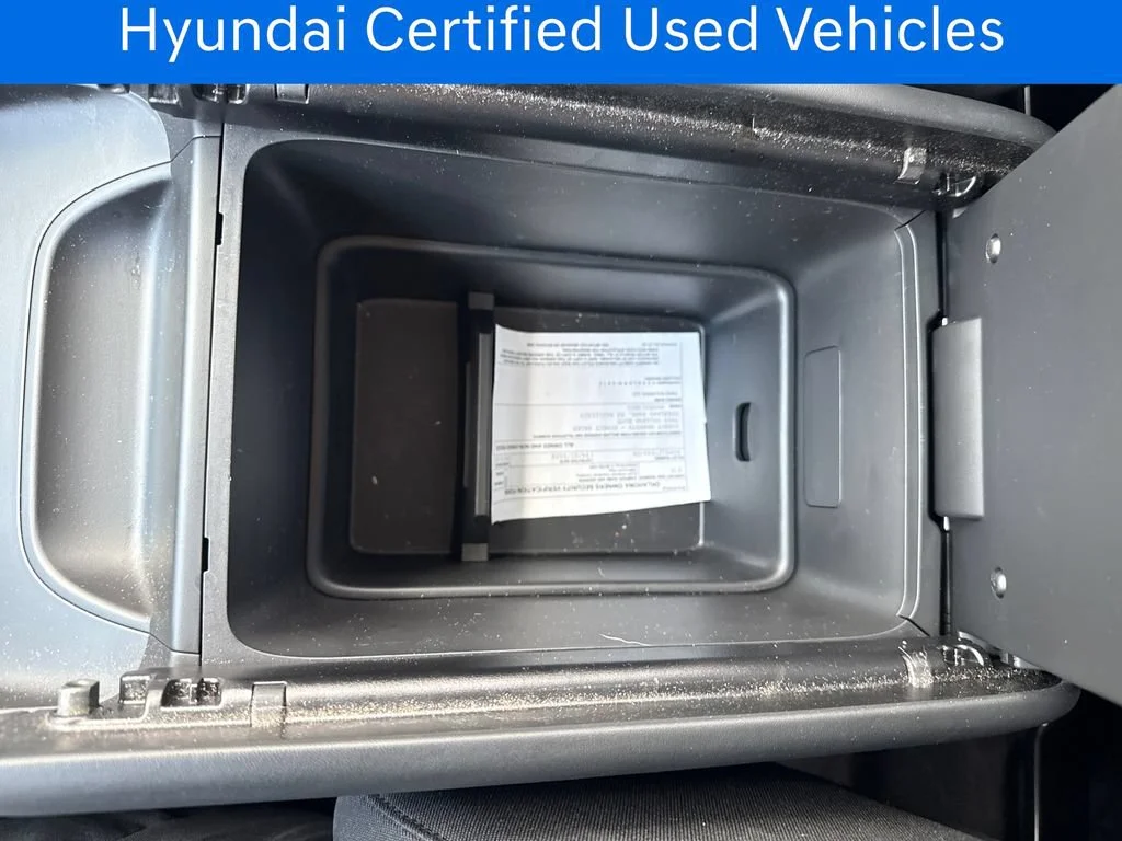 Certified Pre-Owned 2026 Hyundai Santa Fe SE