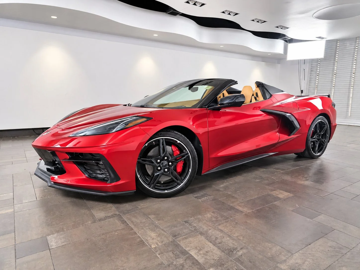 2022 Chevrolet Corvette