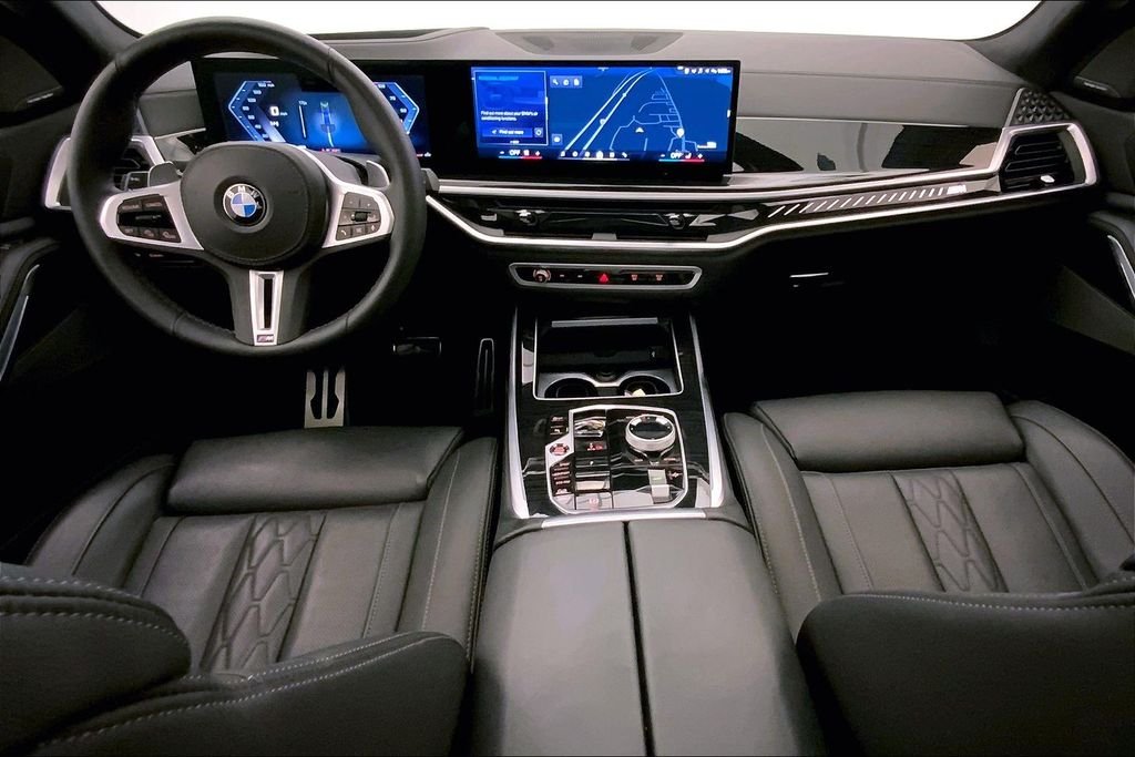 Used 2026 Marina Bay Blue Metallic BMW  image 16