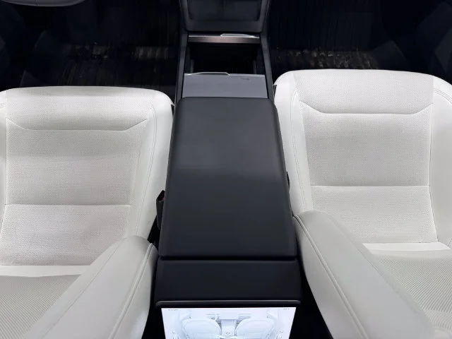 Used 2025 Ultra Red Tesla Long Range image 39