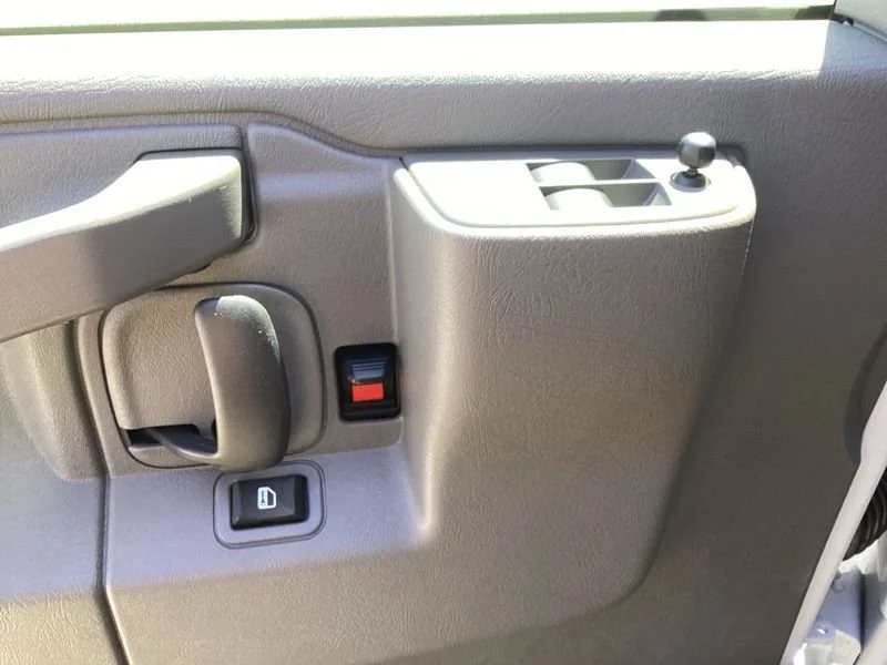 2026 Chevrolet Express Cargo Work Van - Photo 19