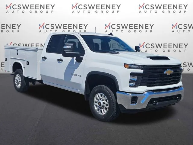 2026 Chevrolet Silverado 2500 HD Work Truck - Photo 7