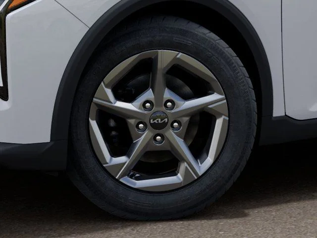 New 2026 Snow White Pearl Kia LXS image 9
