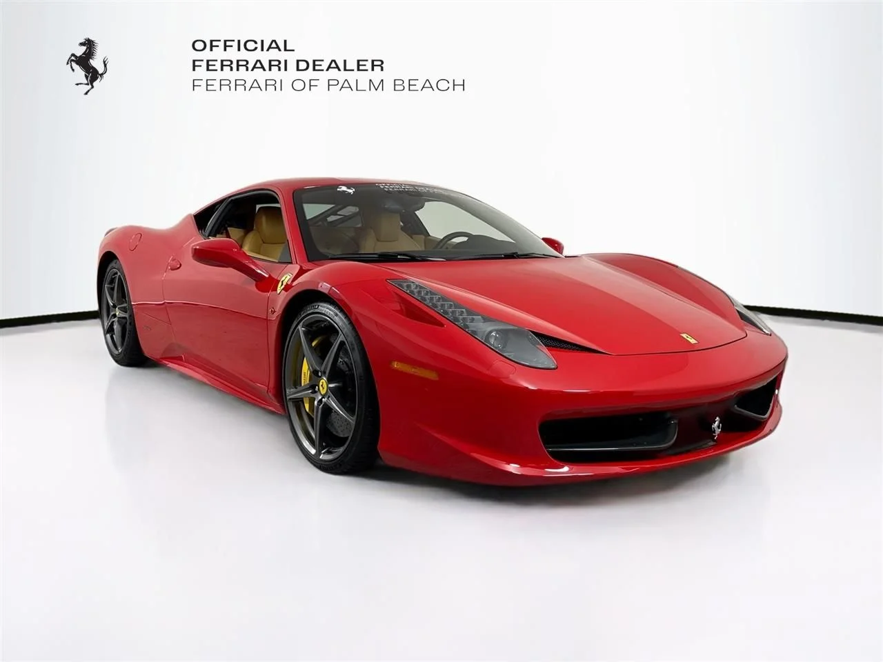 2011 Ferrari 458 -'s photo