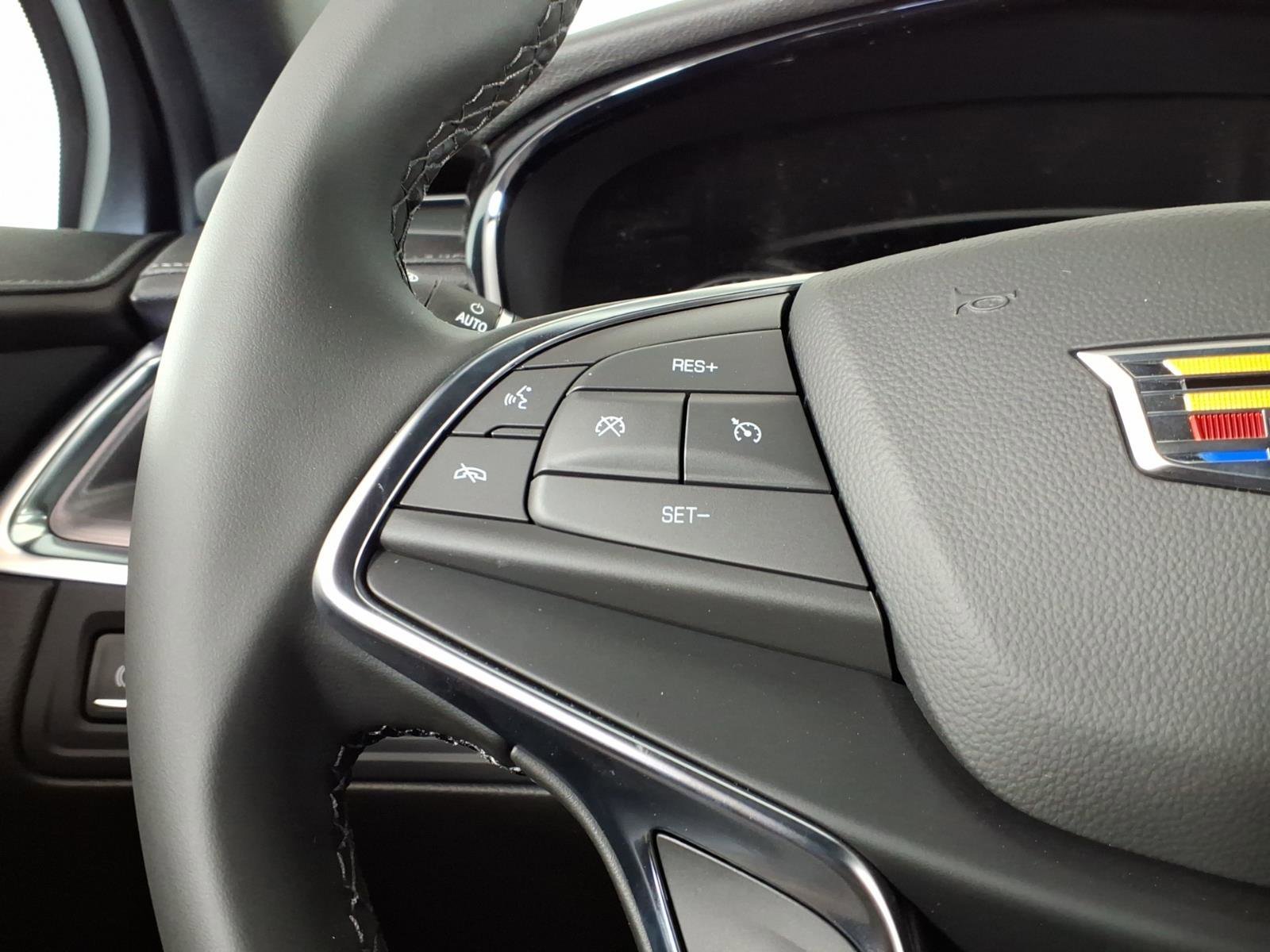 2026 Cadillac XT5 Luxury - Photo 20
