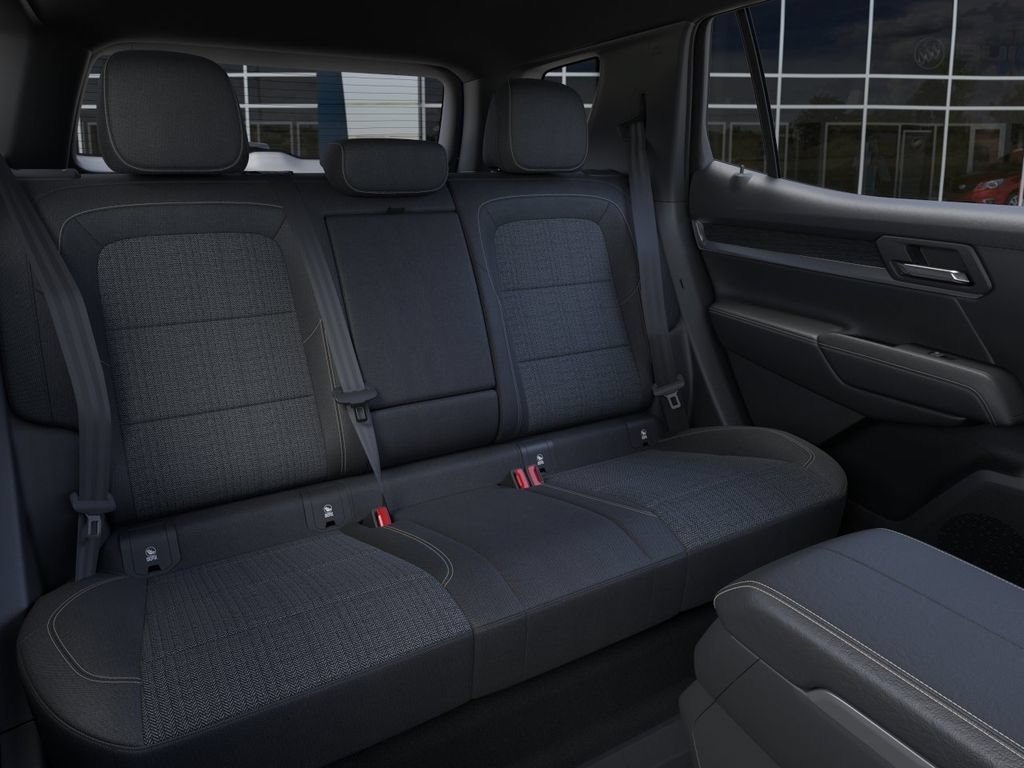 2027 GMC Terrain Elevation - Photo 17