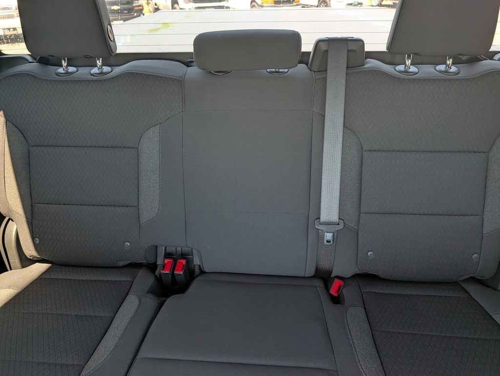 Certified Used 2023 Black Chevrolet LT Trail Boss image 11