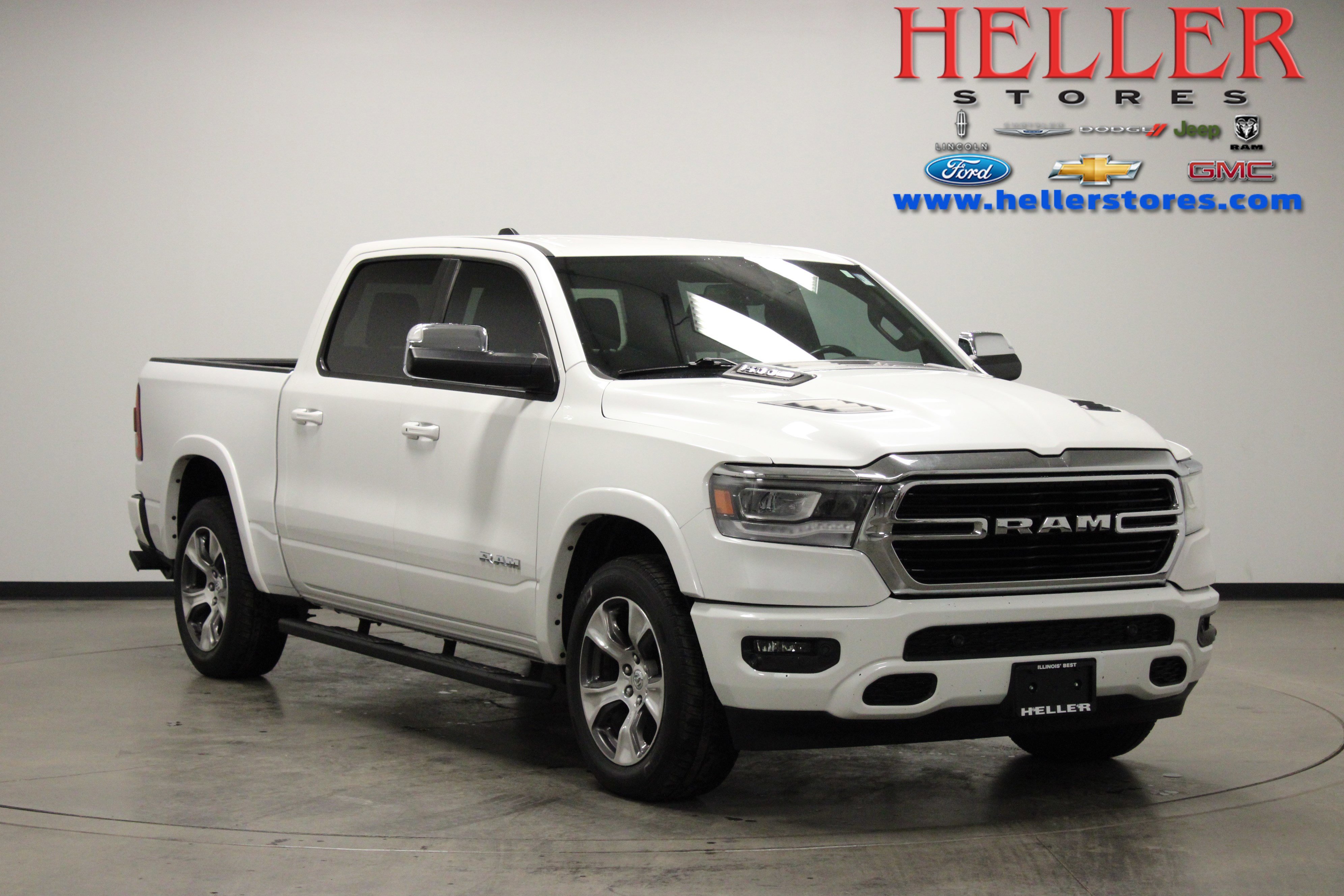 2019 RAM Ram 1500 Pickup Laramie