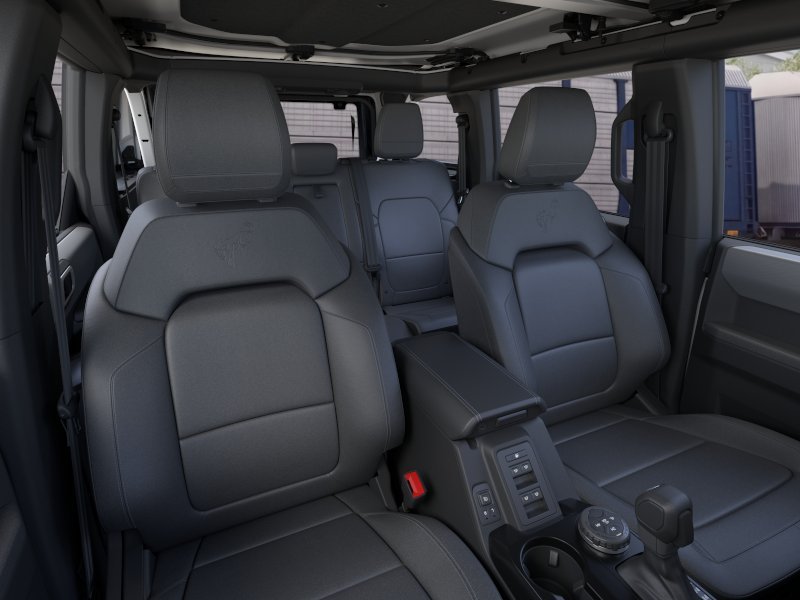 New 2026 Oxford White Ford Big Bend image 35