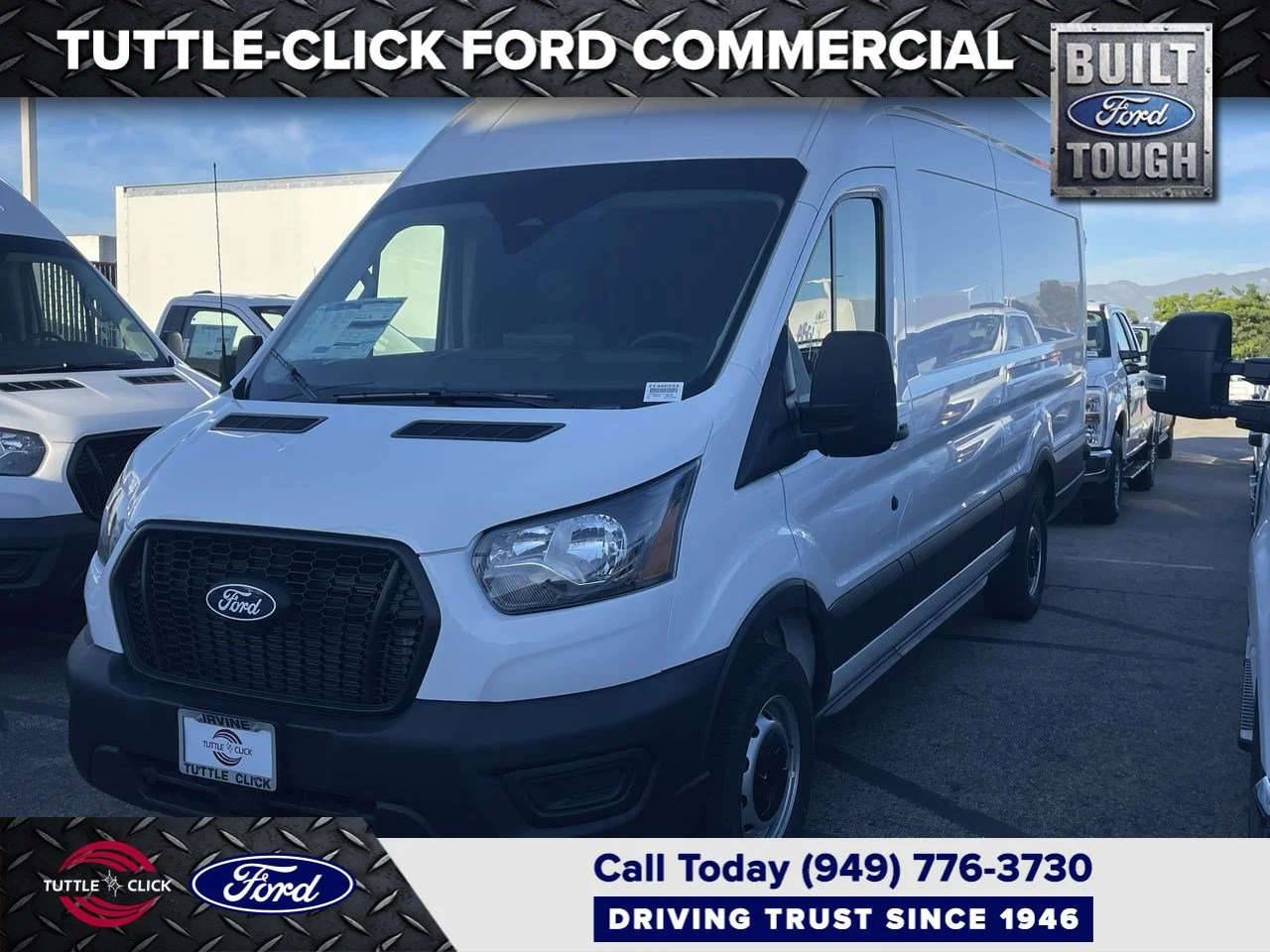 2026 Ford Transit 350 High Roof 148EL WB's photo