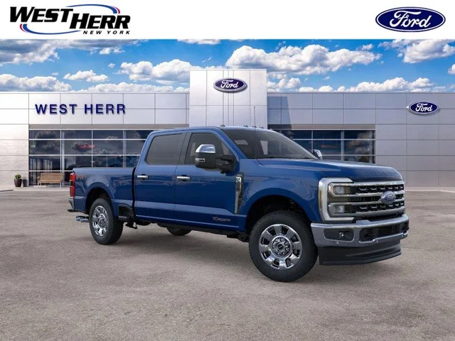 2026 Ford Super Duty F-250® Lariat®